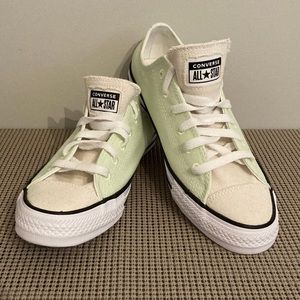 NWOB Womens 9 CONVERSE CTAS CHUCK TAYLOR ALL STAR RENEW 167647C Men 7 CANVAS